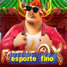 esporte fino feminino adolescente